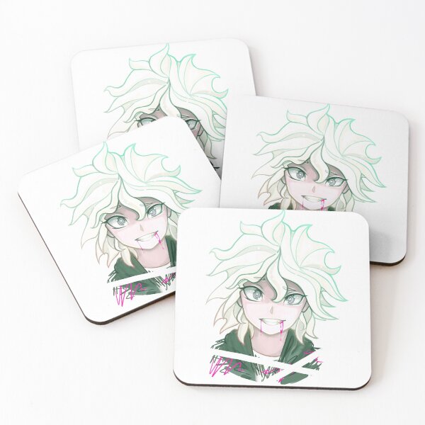Item preview, Nagito Komaeda designed and sold by PurifiedShadows.