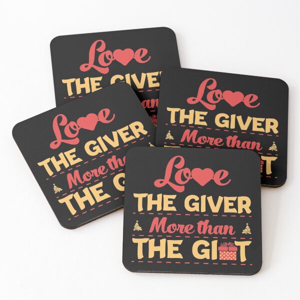 Item preview, Love The Giver More Than Gift designed and sold by mteehut.