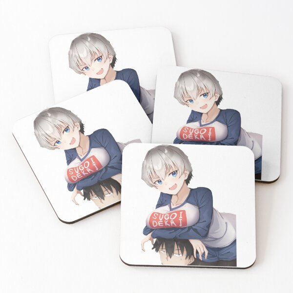 Item preview, Uzaki Chan Wants To Hang Out designed and sold by Kool Tokyo.