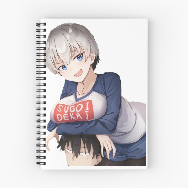 Item preview, Uzaki Chan Wants To Hang Out designed and sold by Kool Tokyo.