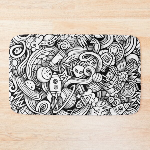 Item preview, Illustration and art from another world! designed and sold by TaMel Vunge.