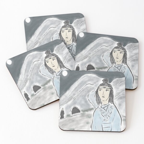 Item preview, Lan Yi and Baoshan Sanren designed and sold by medieval-trash.
