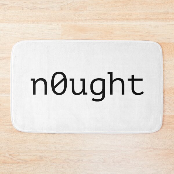 Item preview, Nought designed and sold by hashnan21.