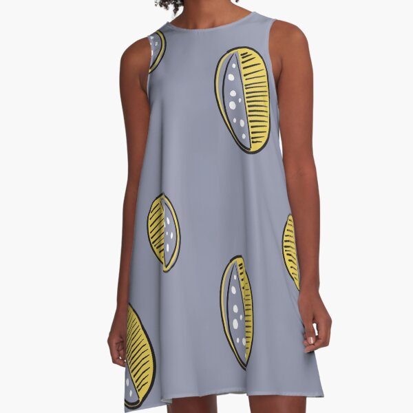 Senkat A-Line Dress