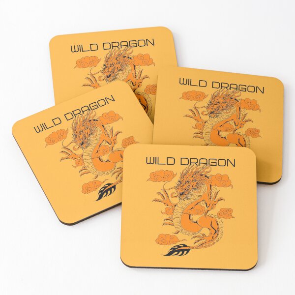 Item preview, Asian Dragon - Japanese Icons designed and sold by ManiaTeec.