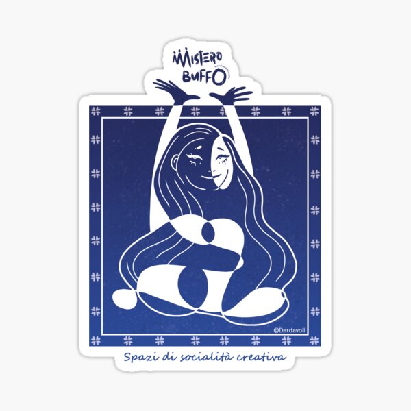 Irma  Sticker