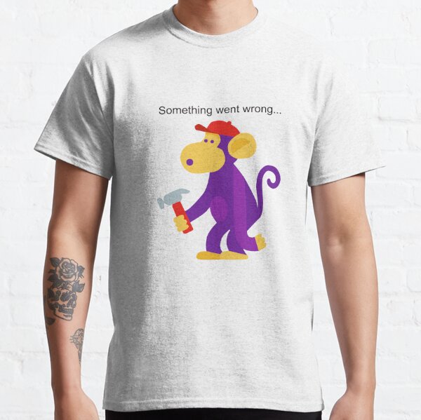 Oppppps! Something went wrong!  Shirts, Cool t shirts, Retro shirts