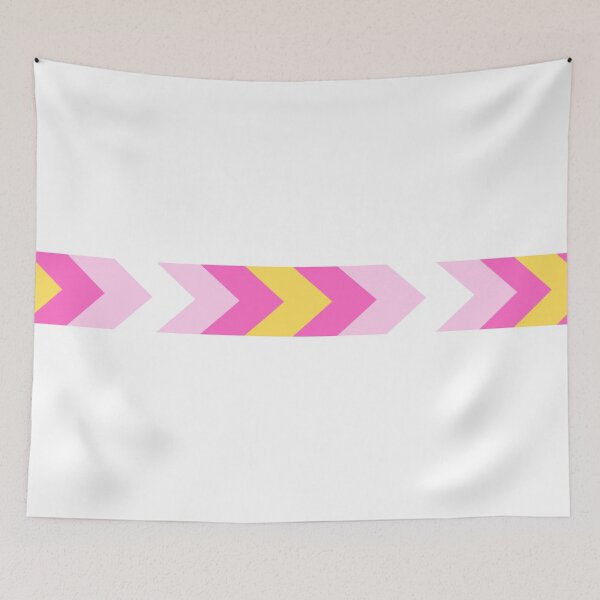 Item preview, Pride Flag Chevrons - Pangender designed and sold by thesassypanda.