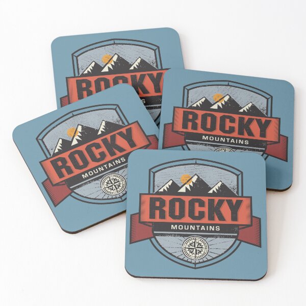 Item preview, Rocky Mountains designed and sold by studio838.