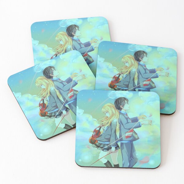 Item preview, Kaori Miyazono designed and sold by jarrettkuntz43.