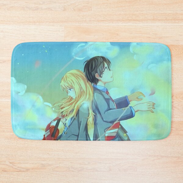 Item preview, Kaori Miyazono designed and sold by jarrettkuntz43.
