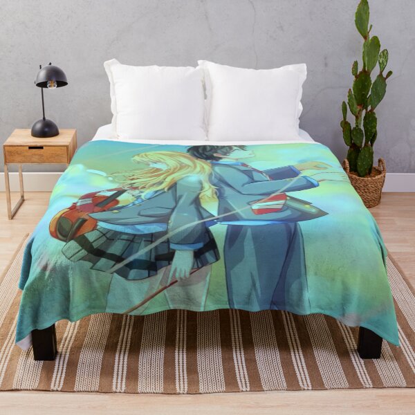 Item preview, Kaori Miyazono designed and sold by jarrettkuntz43.