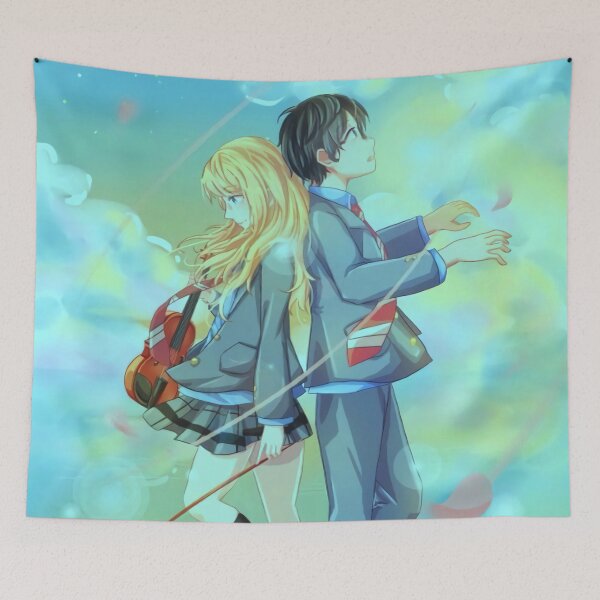 Item preview, Kaori Miyazono designed and sold by jarrettkuntz43.