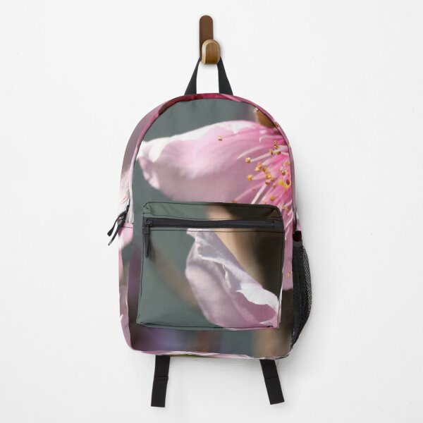 Item preview, Close Up Of Peach Tree Blossom designed and sold by taiche.