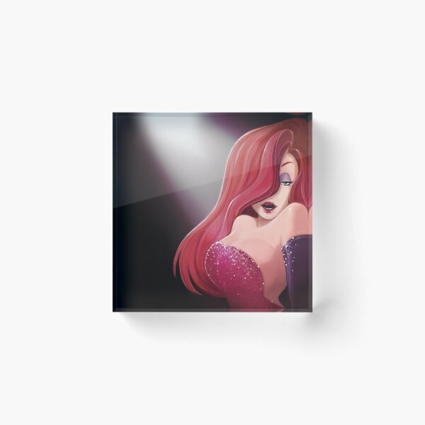 Item preview, Jessica Rabbit designed and sold by PurifiedShadows.