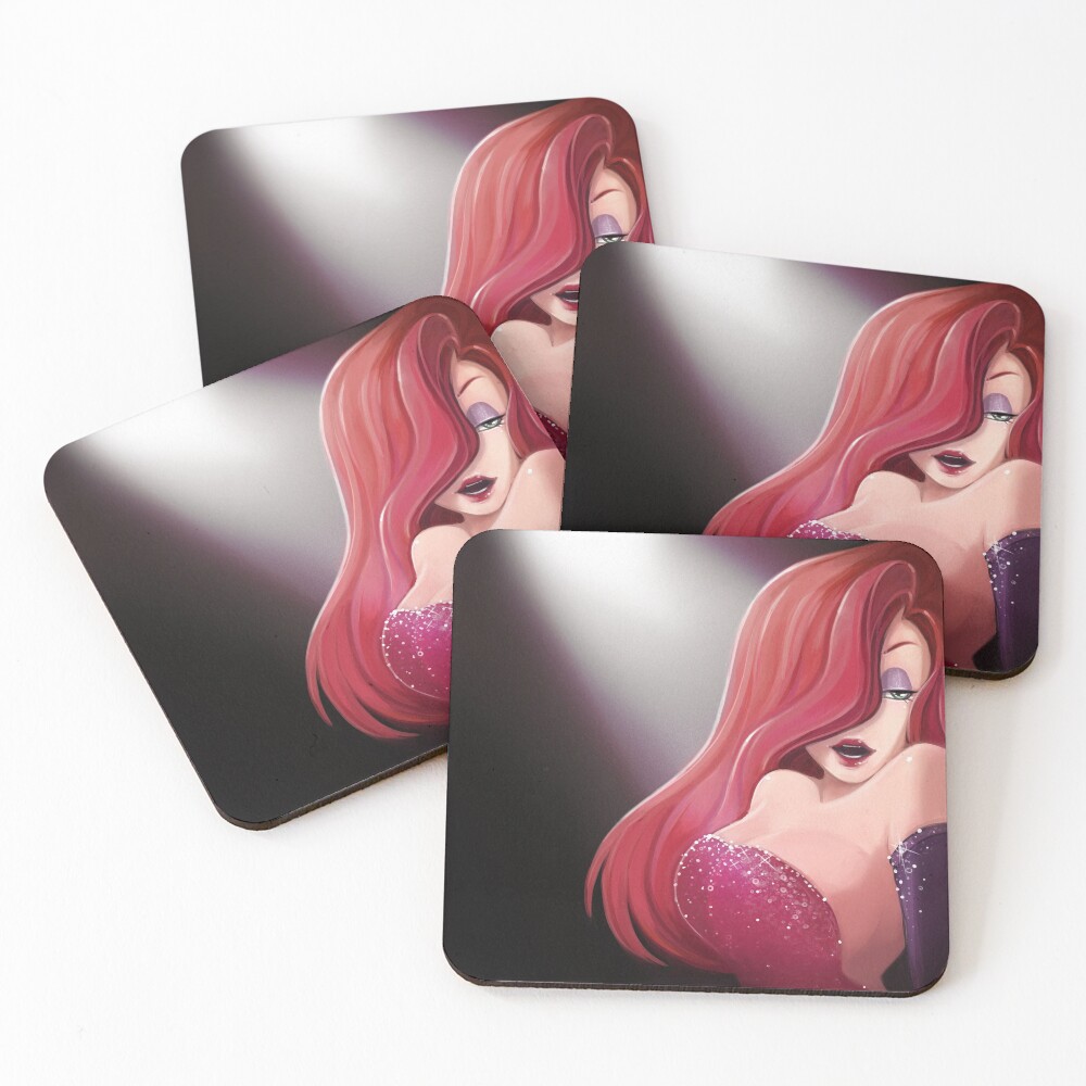 Item preview, Coasters (Set of 4) designed and sold by purifiedshadows.