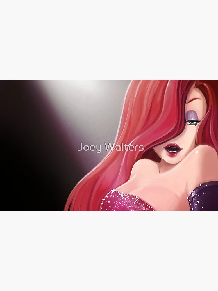 Thumbnail 4 of 4, Coffee Mug, Jessica Rabbit designed and sold by PurifiedShadows.