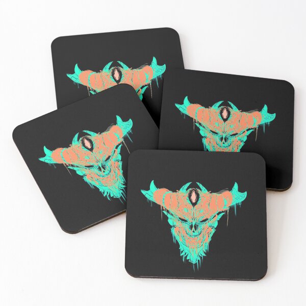 Item preview, Demons neon collection designed and sold by Utigatana1.