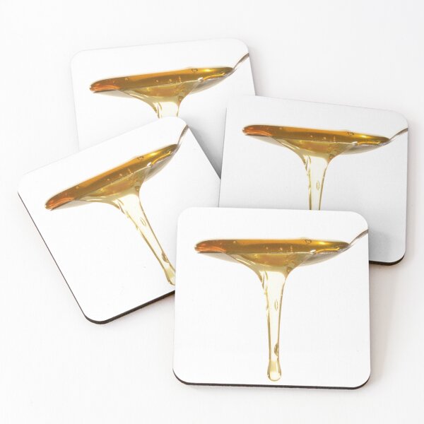 Item preview, A spoonful of honey... designed and sold by wineandwords.