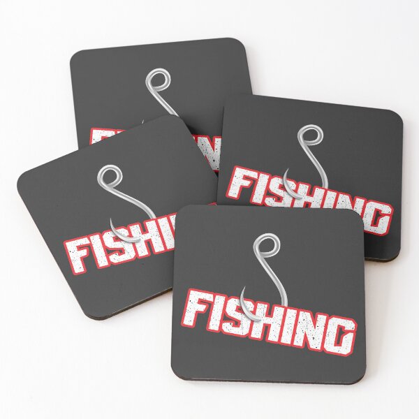 Item preview, Fishing Quotes Hhh | Funny Fishing Quotes designed and sold by YES!GOODY.