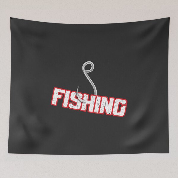 Item preview, Fishing Quotes Hhh | Funny Fishing Quotes designed and sold by YES!GOODY.
