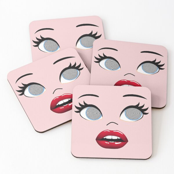 Item preview, Face Design Hypnotic Lip Tease designed and sold by Hypnotees.