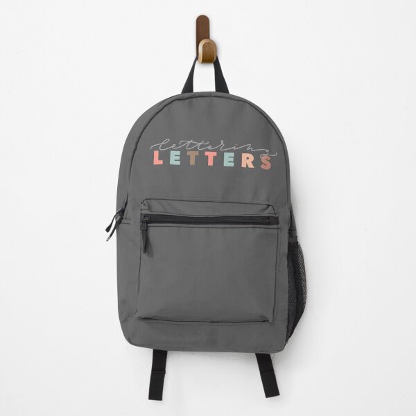 Item preview, Lettering Letters design designed and sold by cbycarolinam.