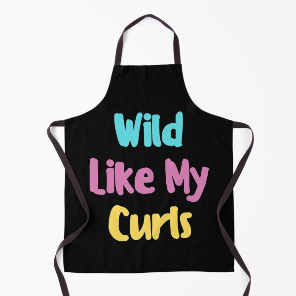 Item preview, Wild Like My Curls designed and sold by aesthytics.
