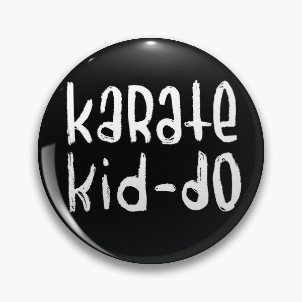 Item preview, Karate Kid-Do, Karate Kiddo  designed and sold by danceink.