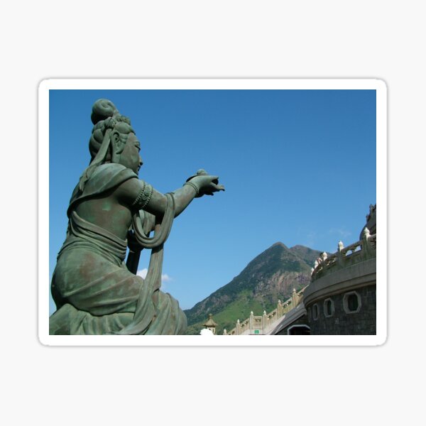 Item preview, The Offerings of the Six Devas, Hong Kong designed and sold by phigment-art.