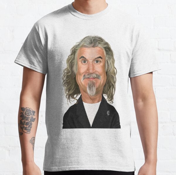 billy connolly t shirt