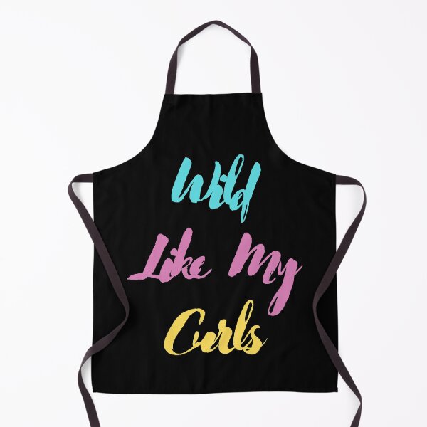 Item preview, Wild Like My Curls designed and sold by aesthytics.