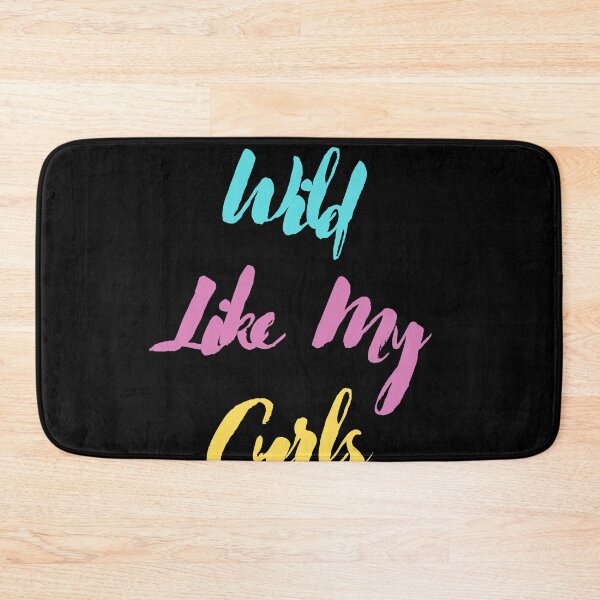 Item preview, Wild Like My Curls designed and sold by aesthytics.