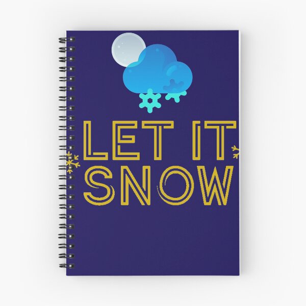 Item preview, Let It Snow  designed and sold by VivaGul.