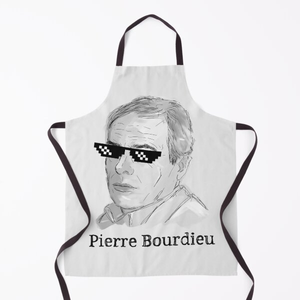 Item preview, Pierre Bourdieu meme designed and sold by KennyLucky.