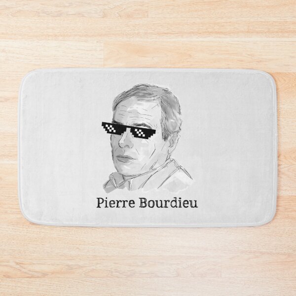 Item preview, Pierre Bourdieu meme designed and sold by KennyLucky.