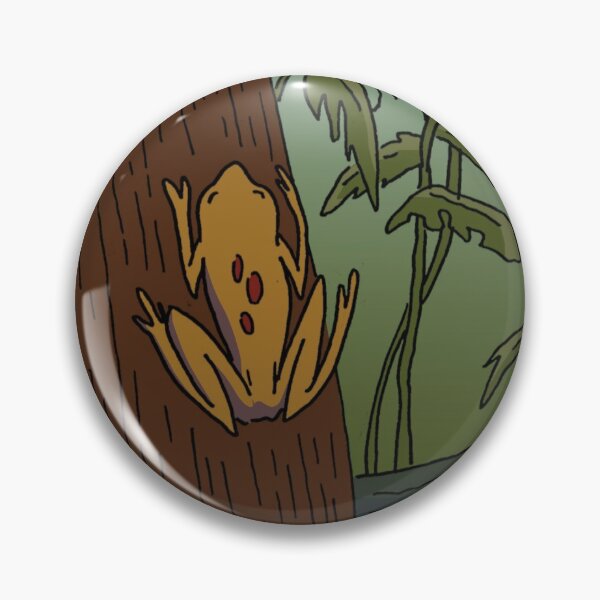 Item preview, Lil Froggy in the Jungle designed and sold by BabyEels.
