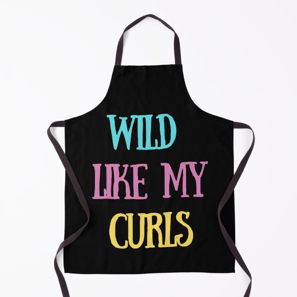 Item preview, Wild Like My Curls designed and sold by aesthytics.
