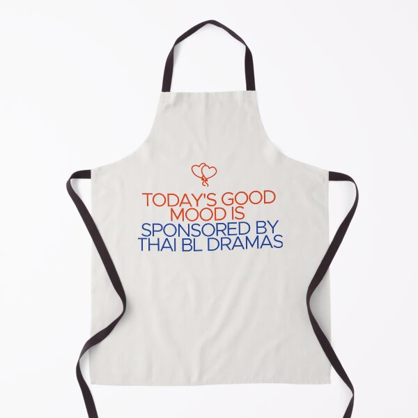 Item preview, Today's Good Mood is Sponsored by Thai BL Dramas designed and sold by Shujii.