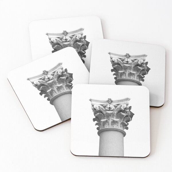 Item preview, Corinthian Order Architecture Column designed and sold by ARCHMNML.