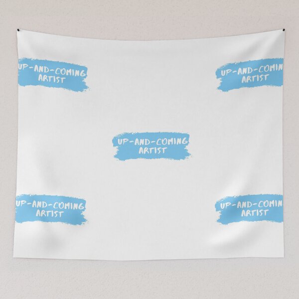 Item preview, Up and Coming Artist | Emerging designed and sold by itsokaybyme.