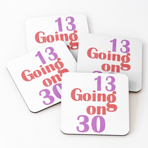 Item preview, 13 going on 30 designed and sold by Nasser123.