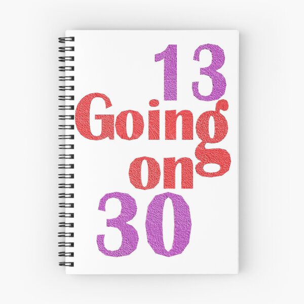 Item preview, 13 going on 30 designed and sold by Nasser123.