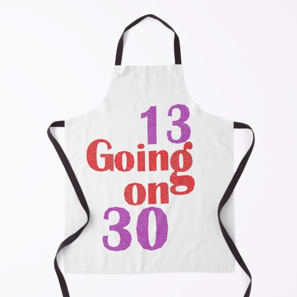 Item preview, 13 going on 30 designed and sold by Nasser123.