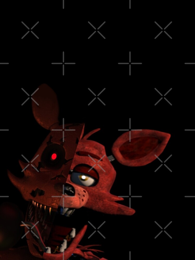 Nightmare Foxy (Five Nights at Freddy's) HD Wallpapers and Backgrounds