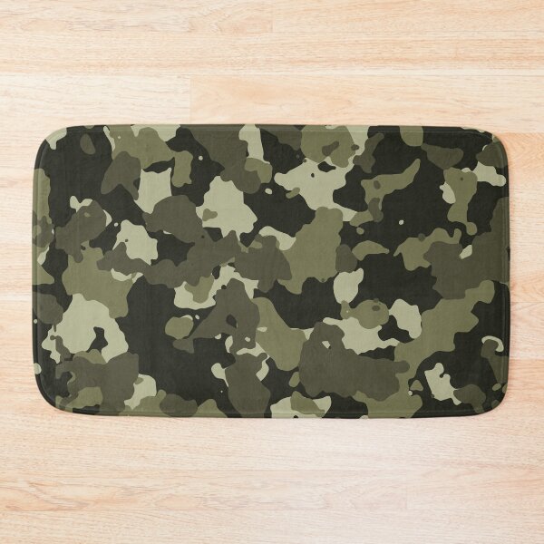 Item preview, Woodland Military Camouflage designed and sold by Mande Arts.