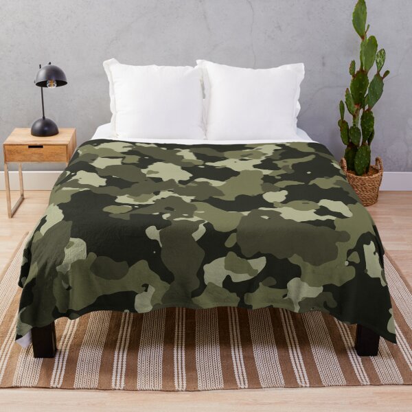 Item preview, Woodland Military Camouflage designed and sold by Mande Arts.