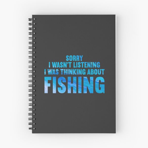 Item preview, Fishing Quotes Hhh | Funny Fishing Quotes designed and sold by YES!GOODY.
