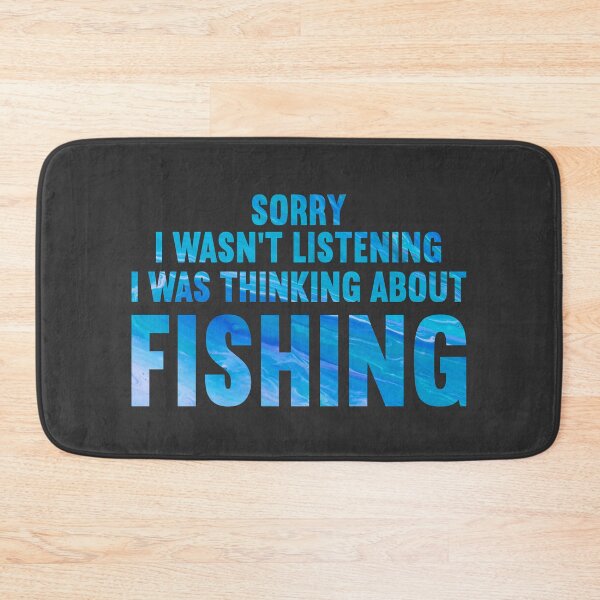 Item preview, Fishing Quotes Hhh | Funny Fishing Quotes designed and sold by YES!GOODY.