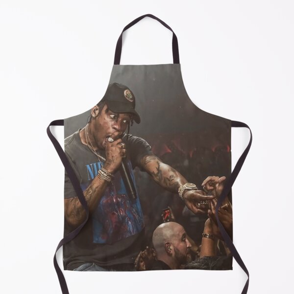 Item preview, Travisscott Poster designed and sold by Rosemary Murray.